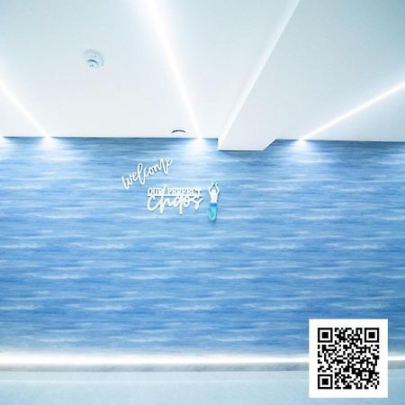 虎尾小9窩-採自助式入住 Bed and Breakfast Huwei Eksteriør billede