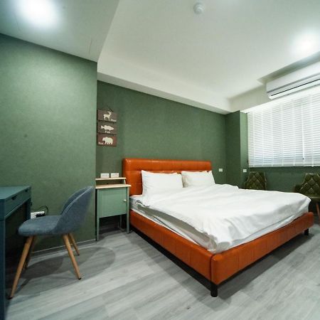 虎尾小9窩-採自助式入住 Bed and Breakfast Huwei Eksteriør billede