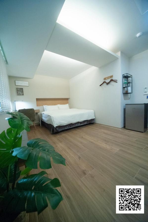 虎尾小9窩-採自助式入住 Bed and Breakfast Huwei Eksteriør billede
