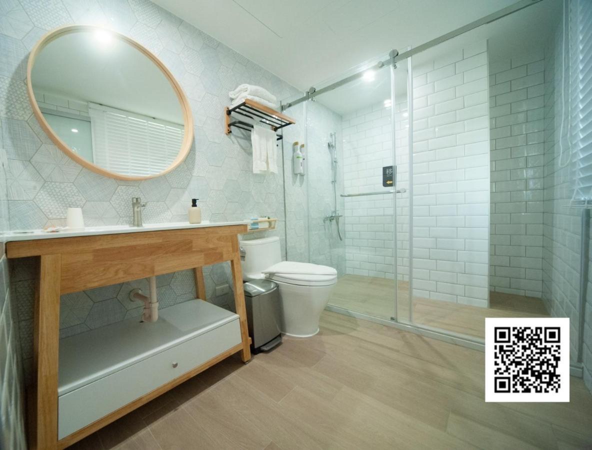 虎尾小9窩-採自助式入住 Bed and Breakfast Huwei Eksteriør billede