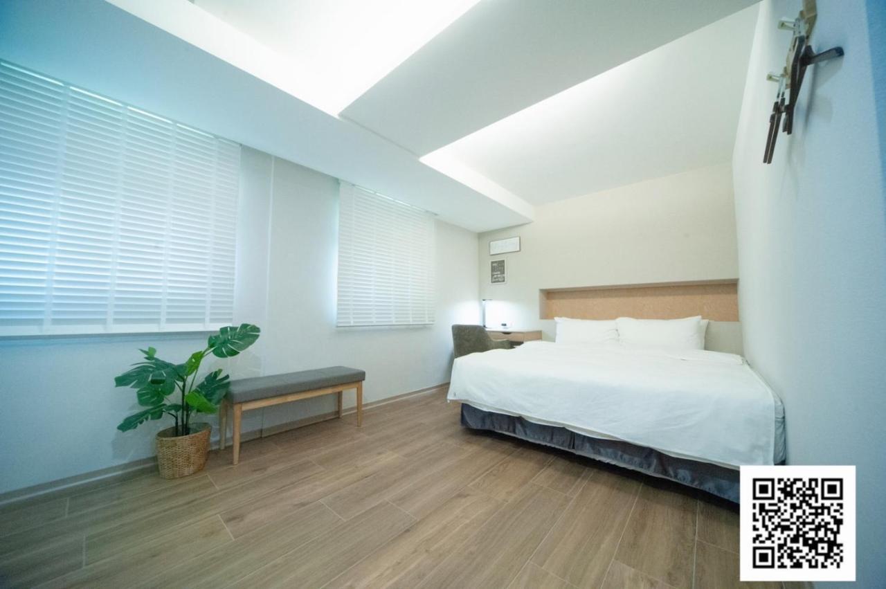 虎尾小9窩-採自助式入住 Bed and Breakfast Huwei Eksteriør billede