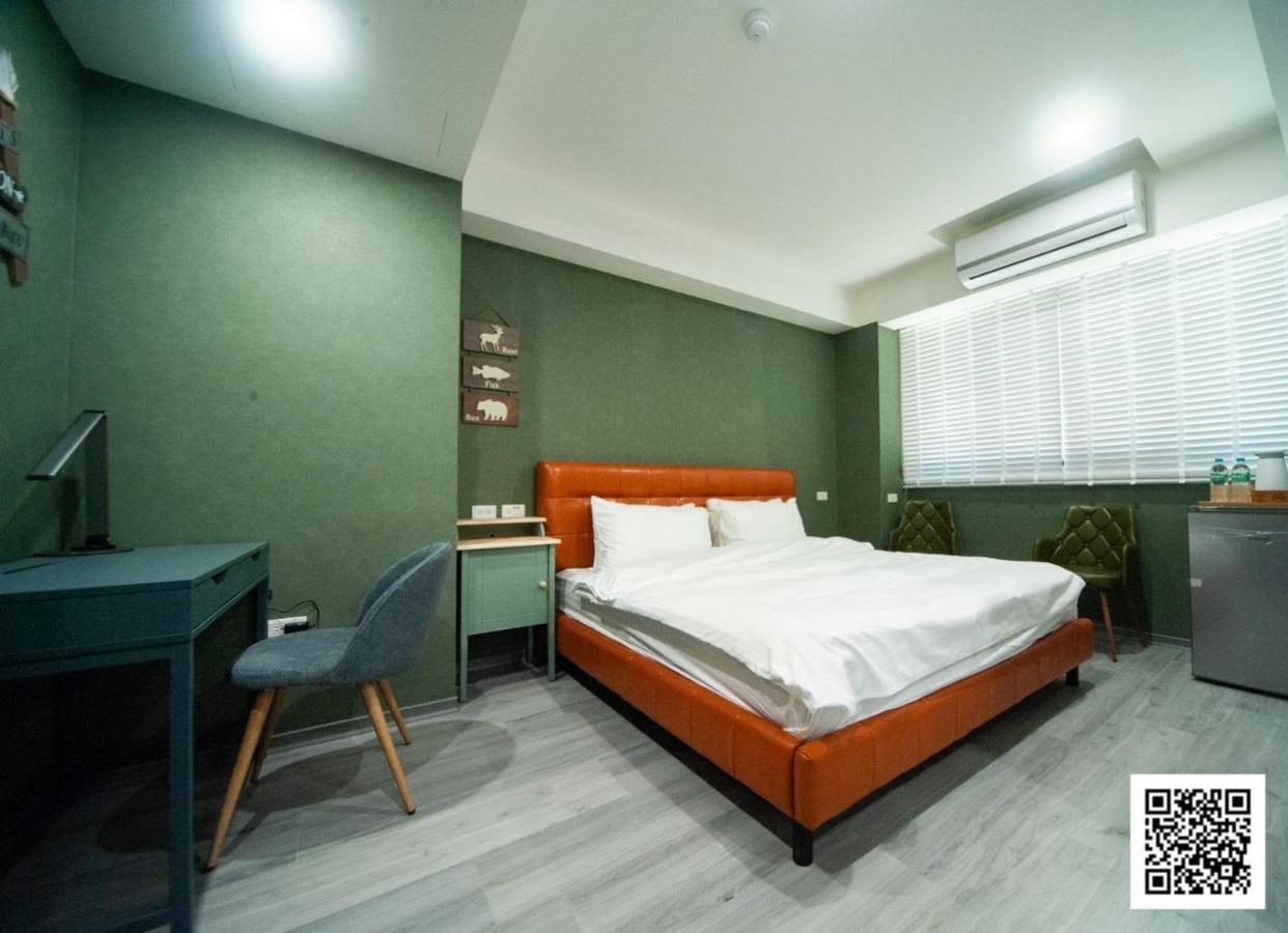 虎尾小9窩-採自助式入住 Bed and Breakfast Huwei Eksteriør billede